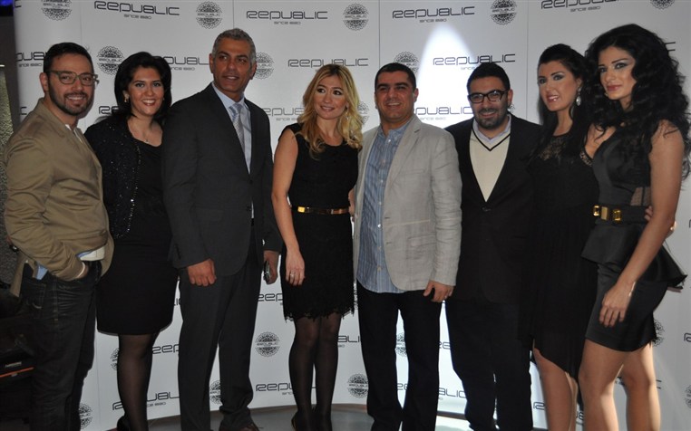 Republic Kaslik Opening